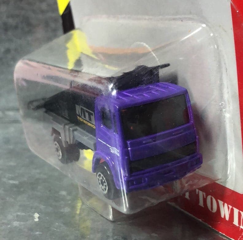 Maisto Tonka MT Towing 1:64