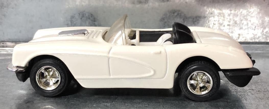 TootsieToy ´59 Chevy Corvette 1:43