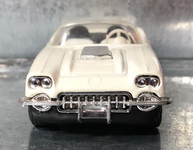 TootsieToy ´59 Chevy Corvette 1:43