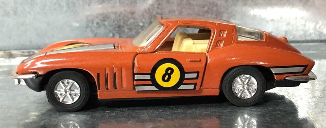 Sunny Side SS-406 1962 Corvette Stingray 1:32