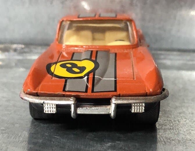 Sunny Side SS-406 1962 Corvette Stingray 1:32