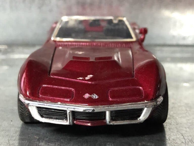 Sunny Side SS 5730 1969 Corvette Stingray 1:32