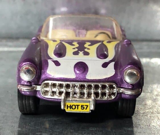 Maisto ´57 Corvette 1:39
