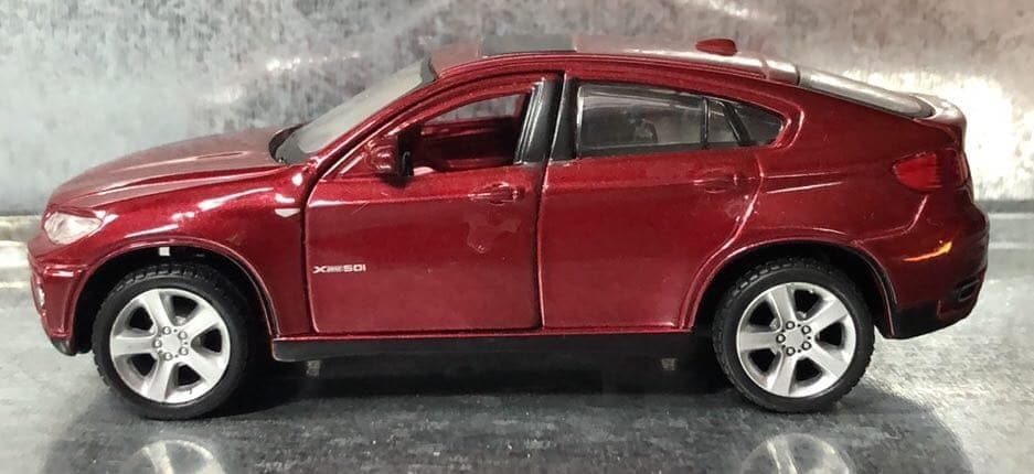 Maisto BMW X6 1:41