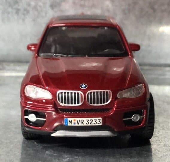 Maisto BMW X6 1:41