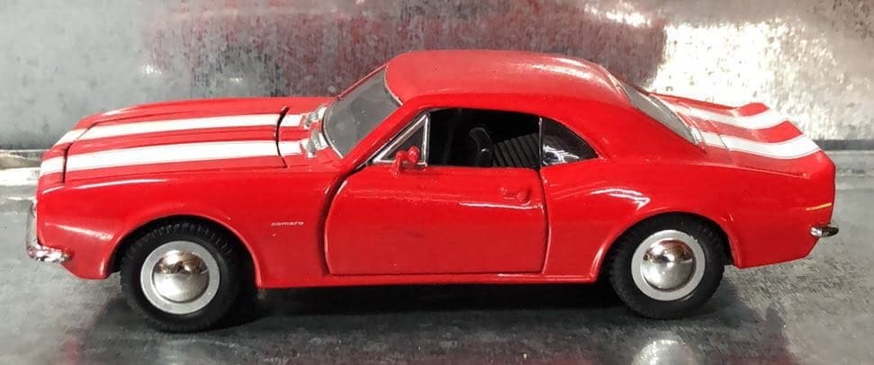 Synny Side SS 5731 1967 Camaro 1:34