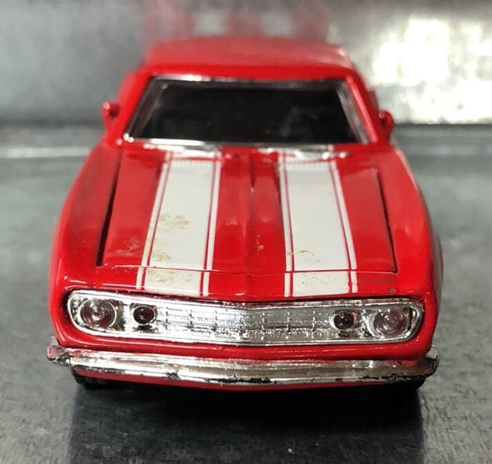 Synny Side SS 5731 1967 Camaro 1:34