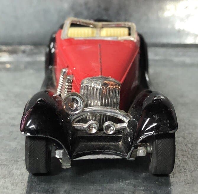 Mercedes SS-302-4 1:38