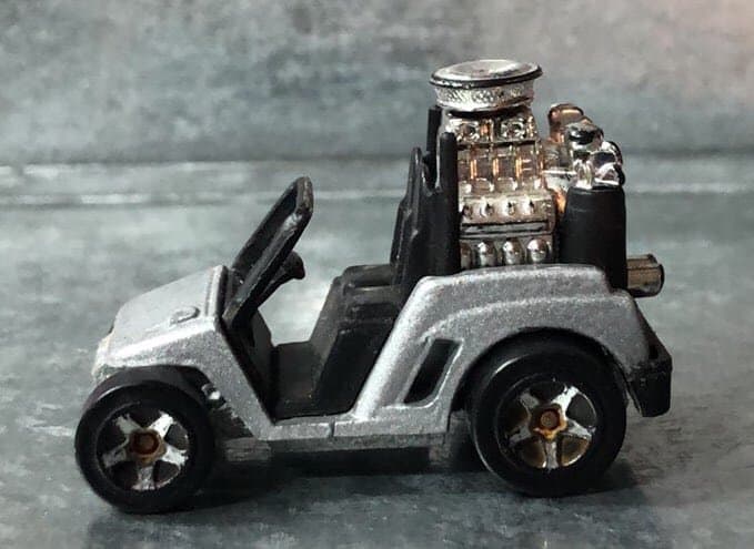 Hot Wheels Fore Wheeler 1:64