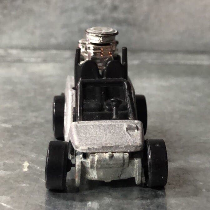 Hot Wheels Fore Wheeler 1:64