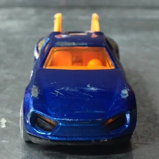 Hot Wheels Rise ´N Climb Factory Team 1:64