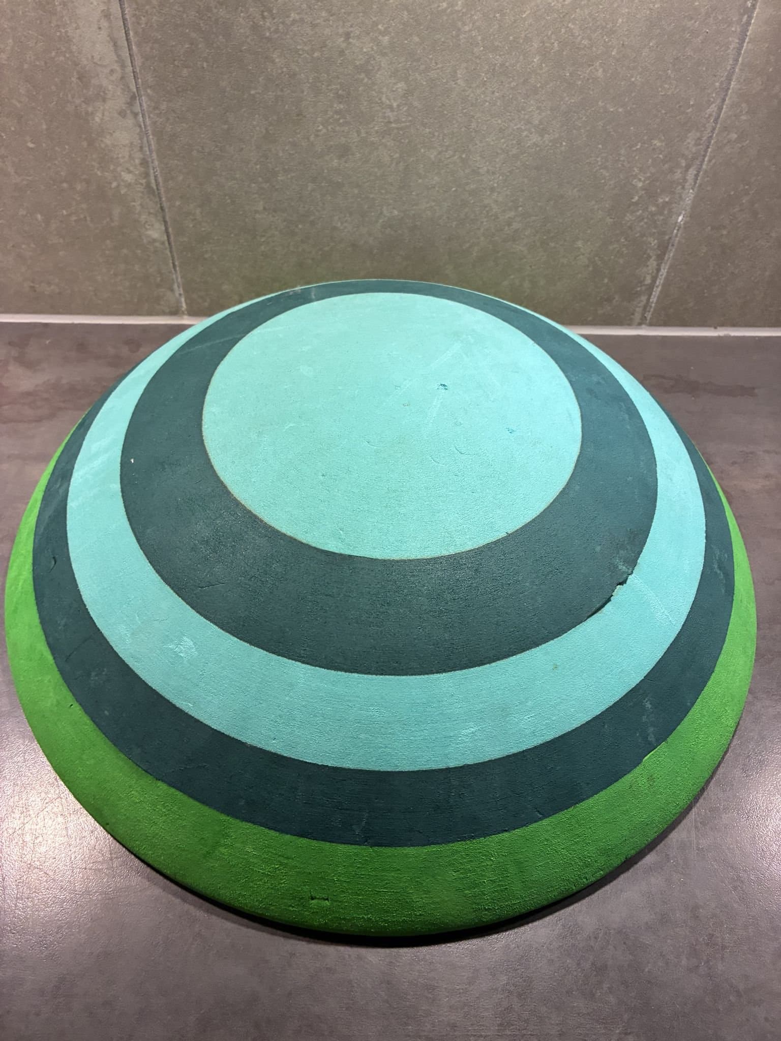 Bobles! Figur i skumgummi - framtaget för balans och rörelse!