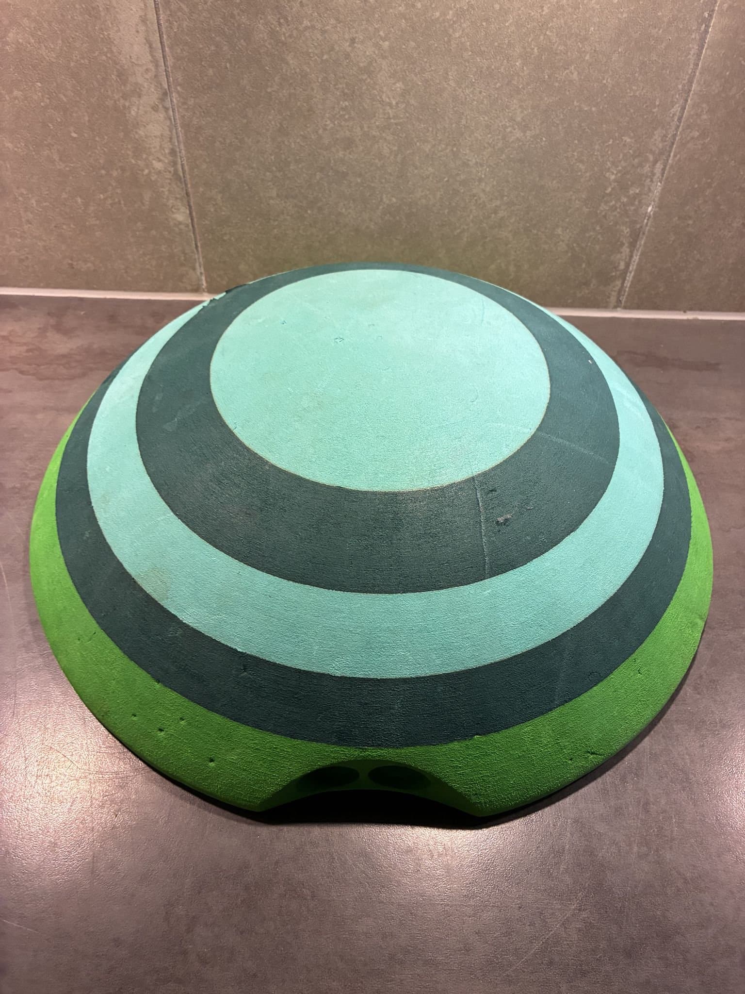 Bobles! Figur i skumgummi - framtaget för balans och rörelse!