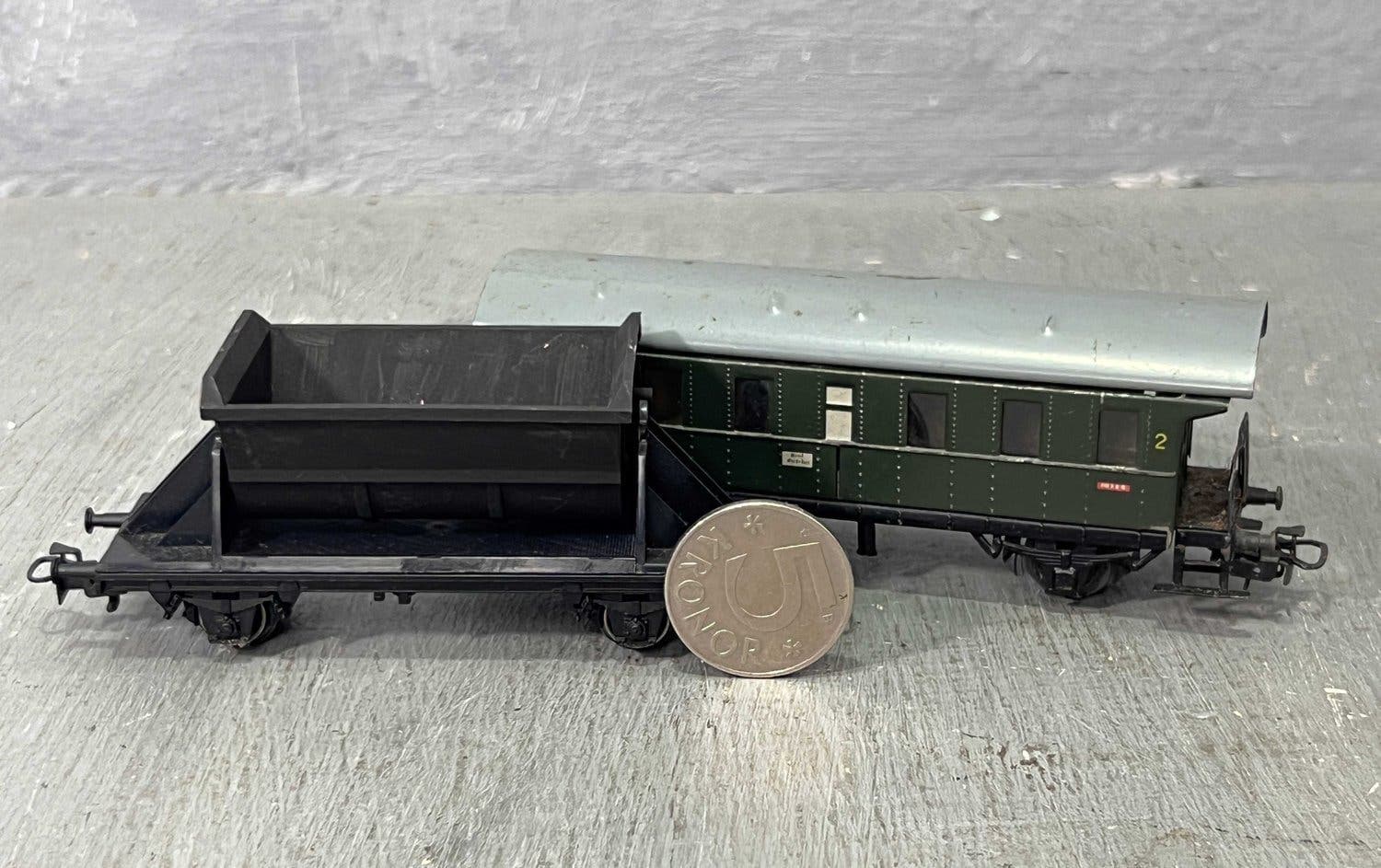 MÄRKLIN VAGN