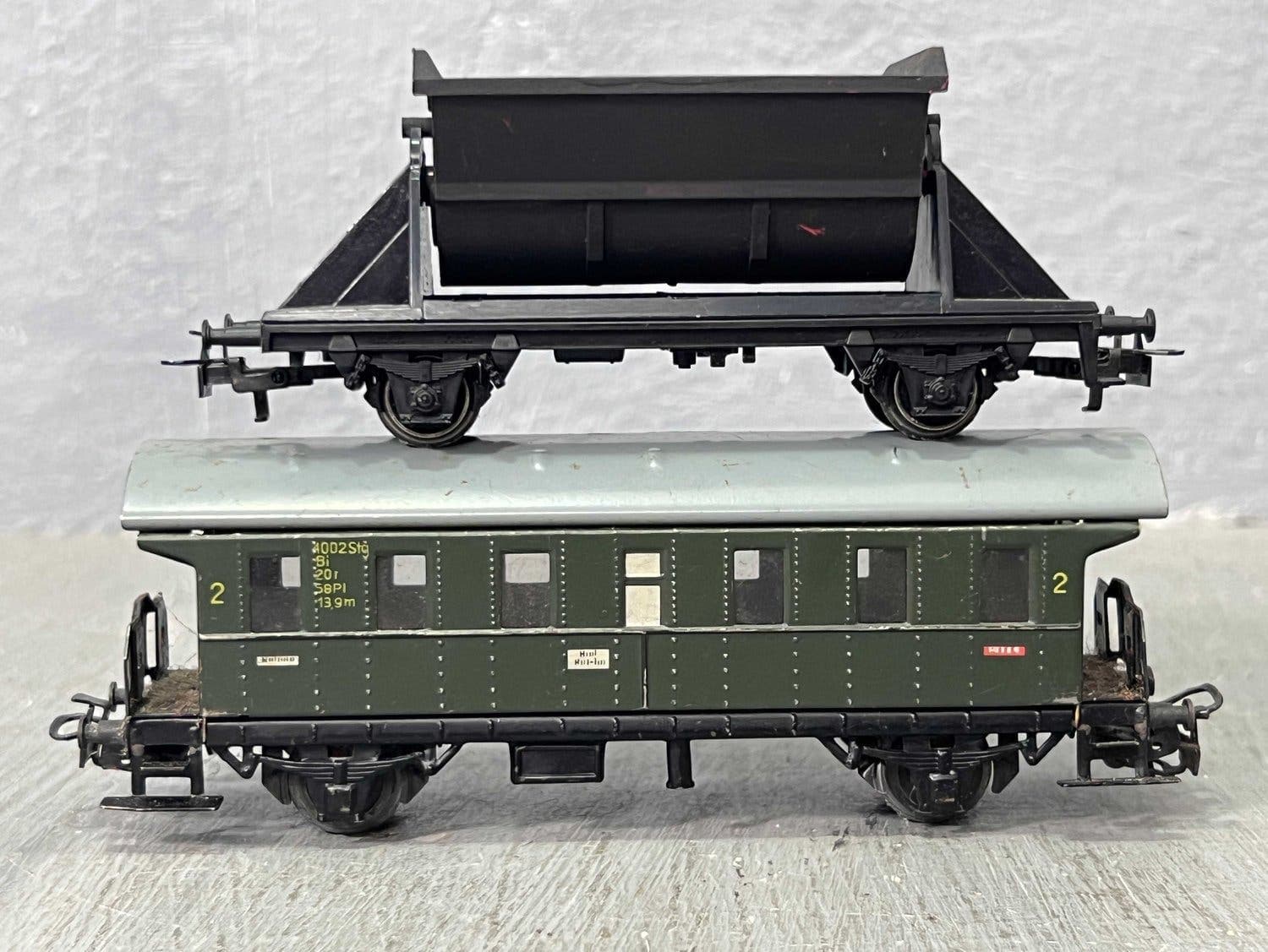 MÄRKLIN VAGN