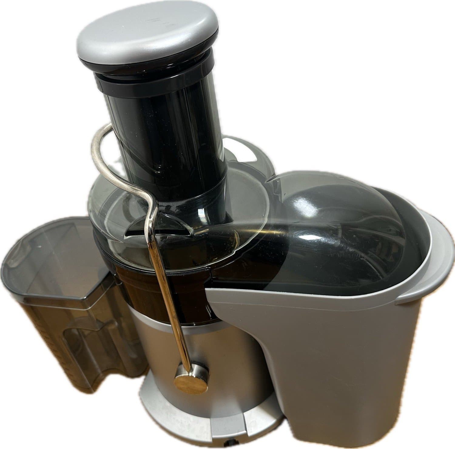 Stollar Juice Fountain Fruit & Veggie Professional Juicer Juice Extractor JE95