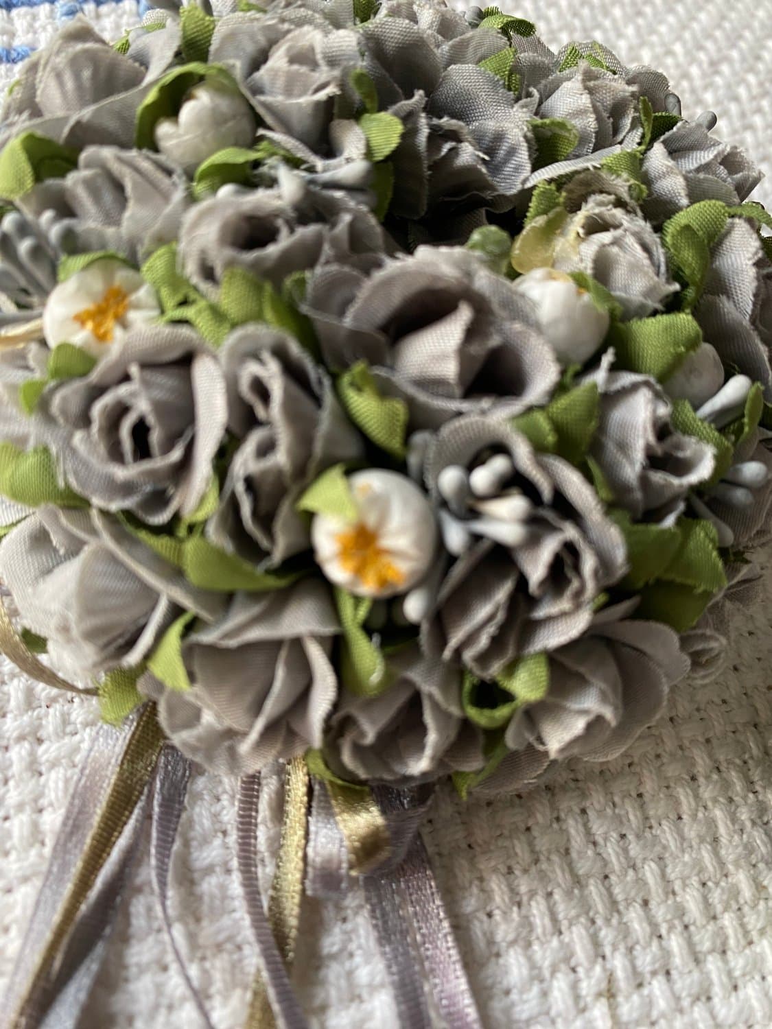 Ljusmanschetter ljusgrå