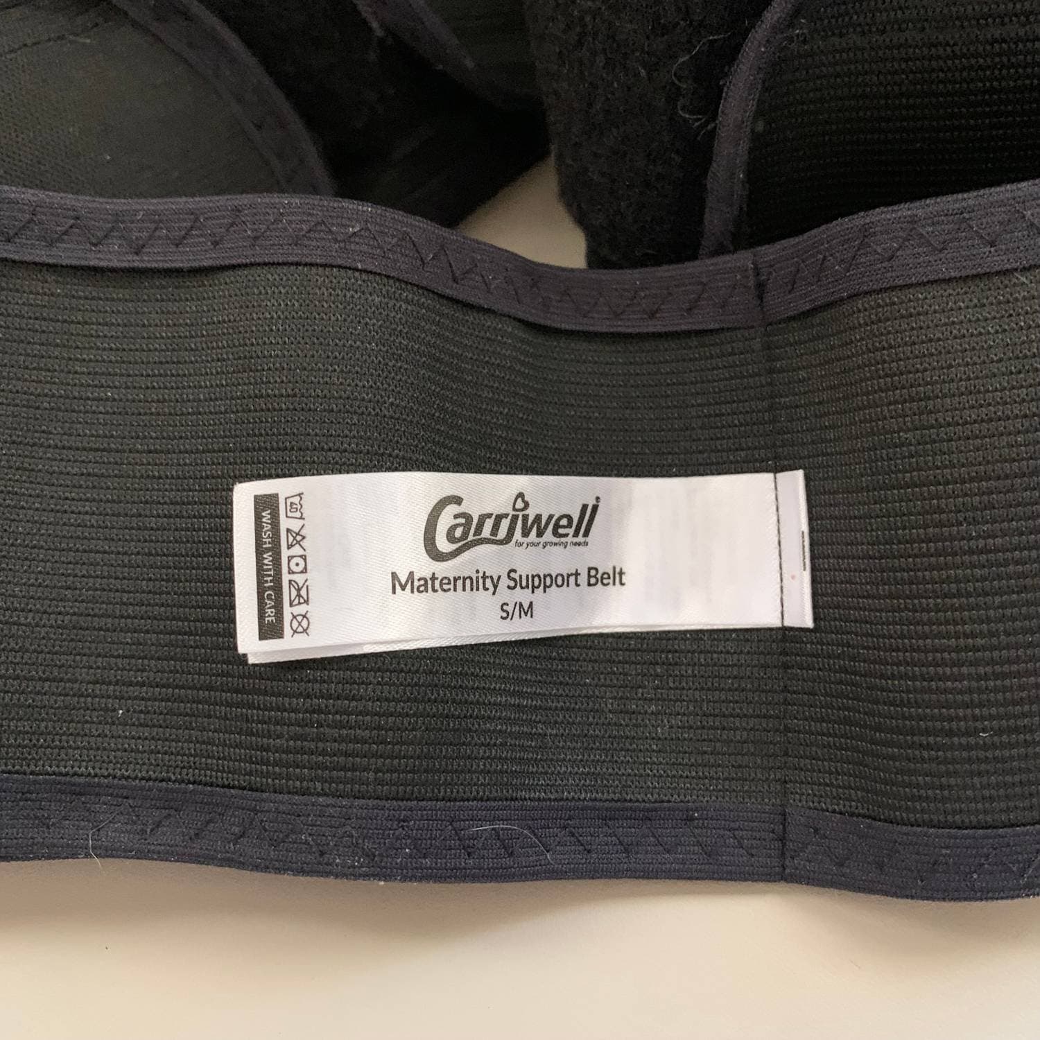 Maternity support Bell, Carriwell