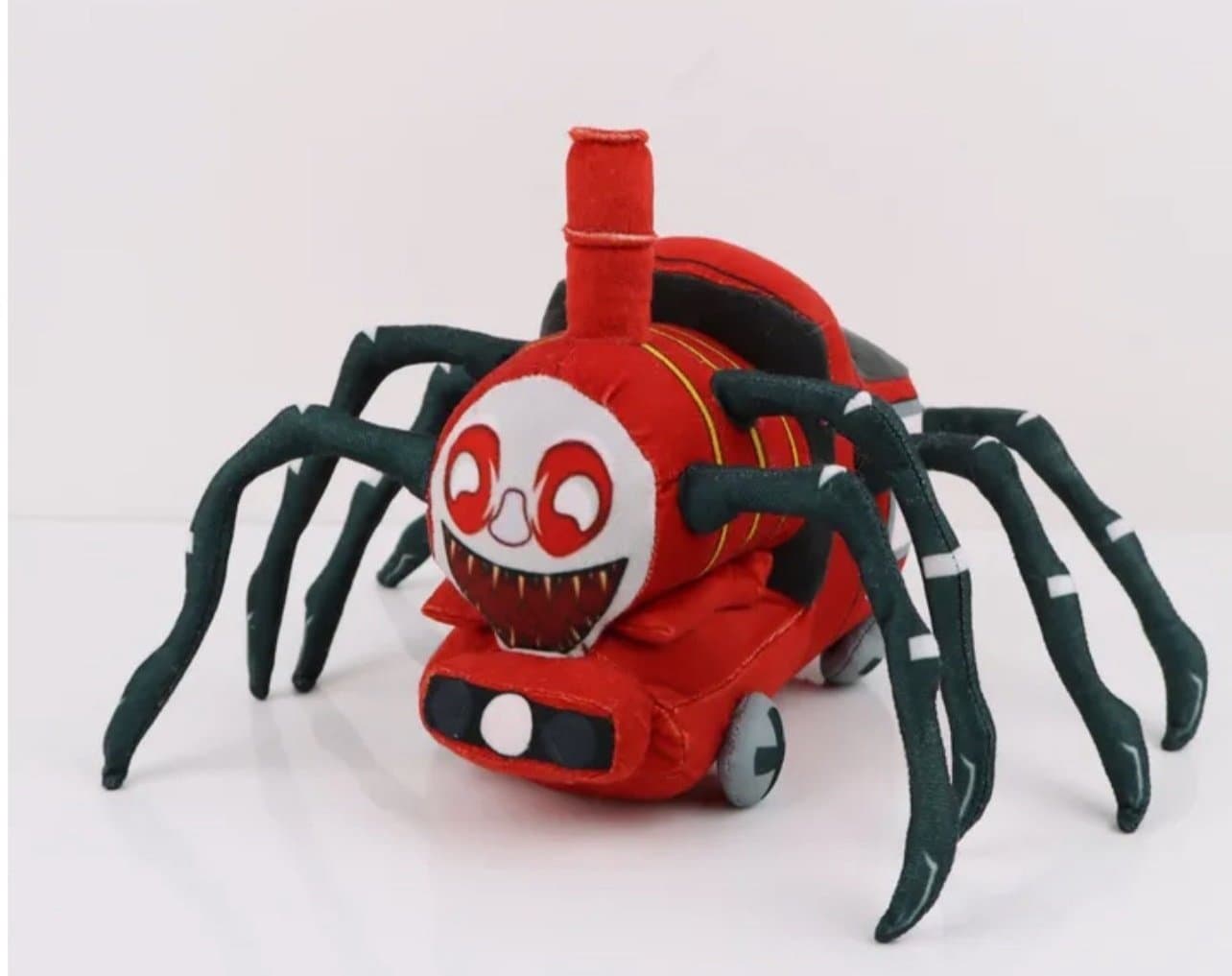 Thomas the train Choo Choo Charles mjukisdjur gosedjur 28x24cm