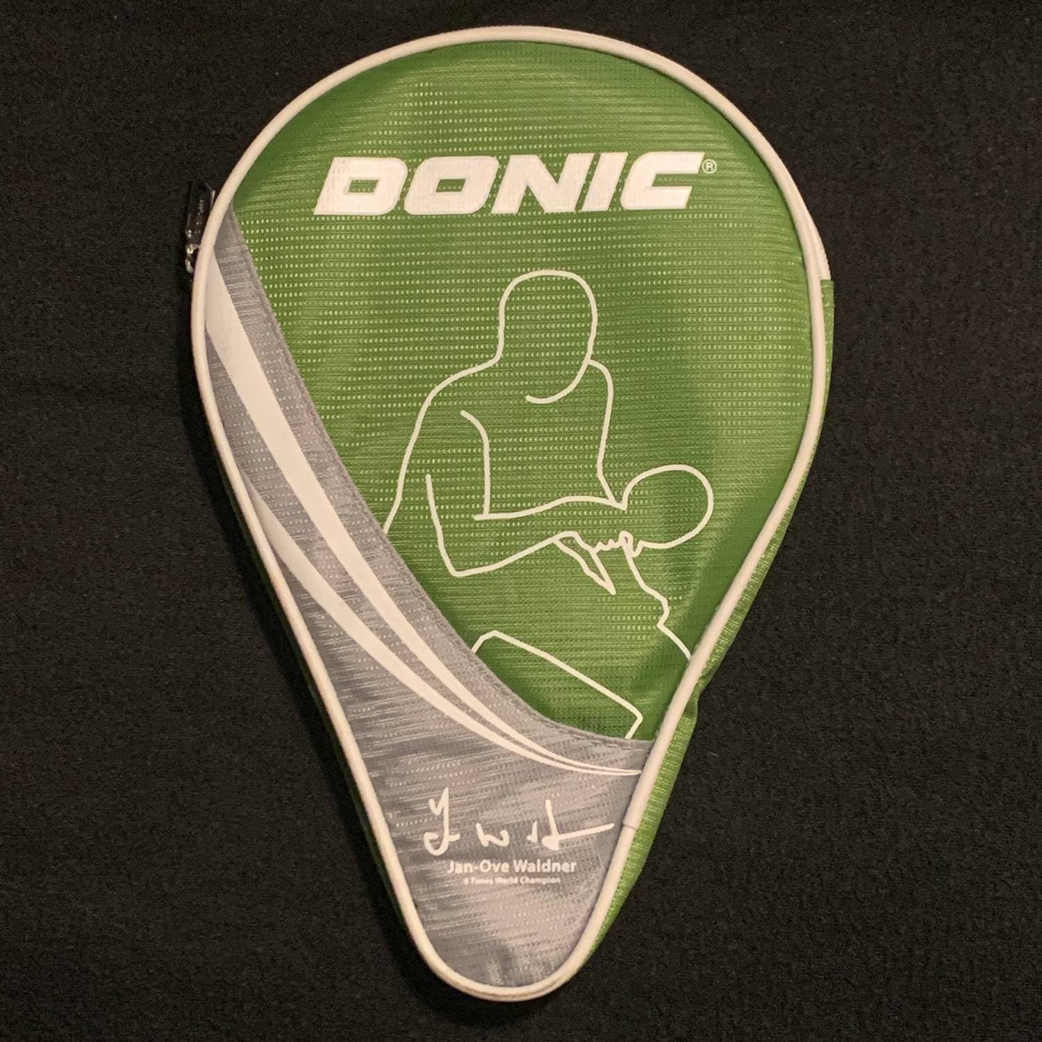 Donic Jan-Ove Waldner Bordstennisfodral - Fri frakt!
