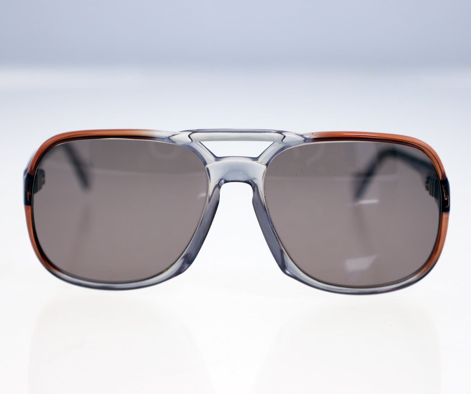 Neostyle Sunart 652 449 men's vintage square-shaped sunglasses-circa 1980s