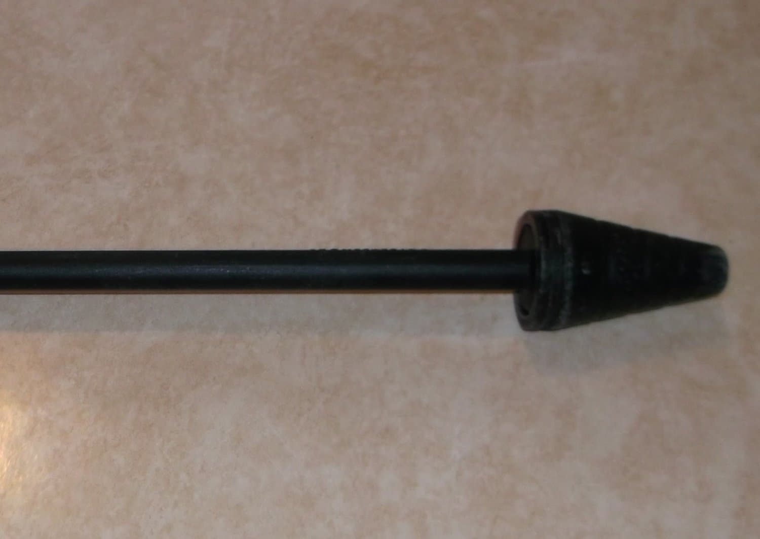 Kärcher Spolrör Spolmunstycke till högtryckstvätt 140 Bar Max 40°C PA66 30%GF