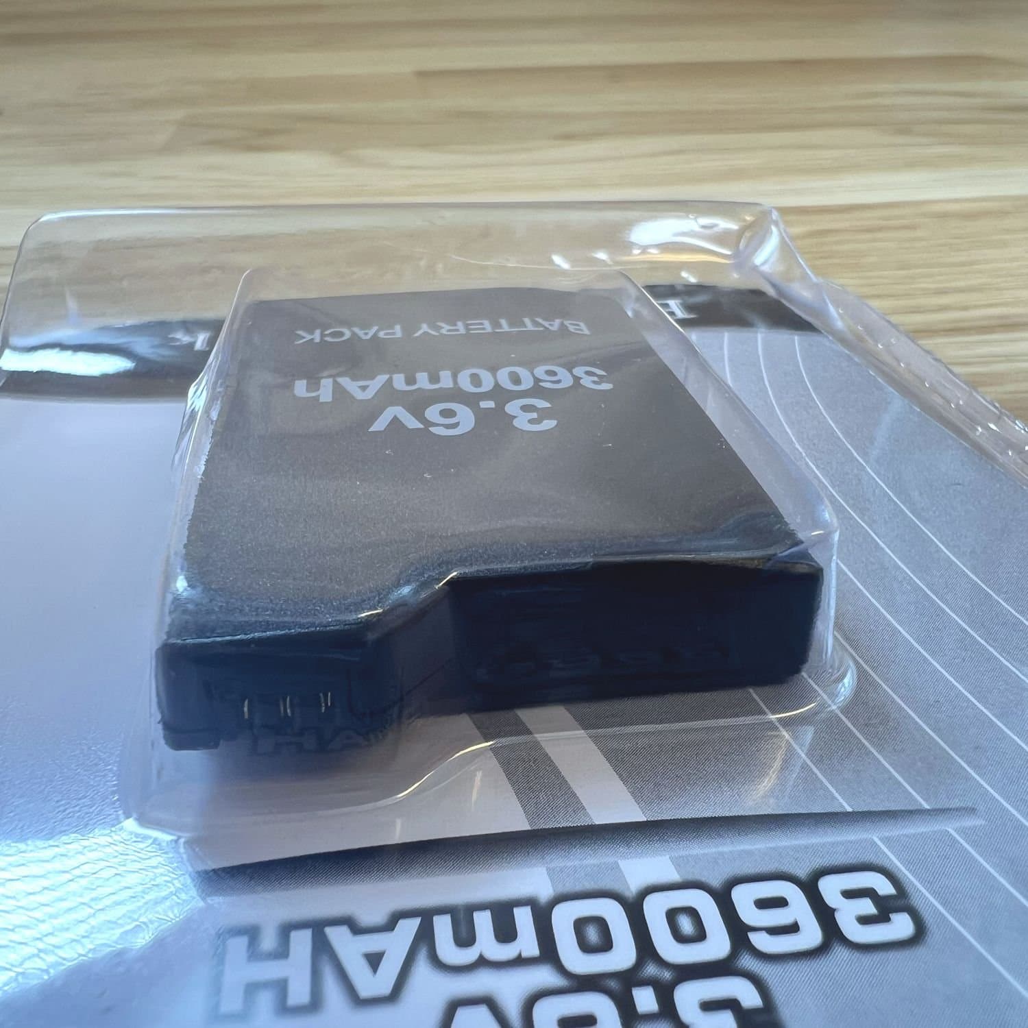 Batteri PSP 2000 & 3000 Series 2400mAh Playstation Portable | Ny / Oanvänd