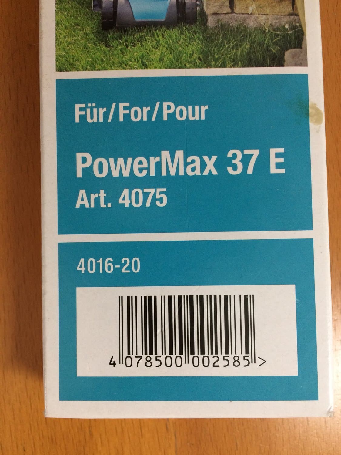 Gardena Gräsklipparkniv 4016-20