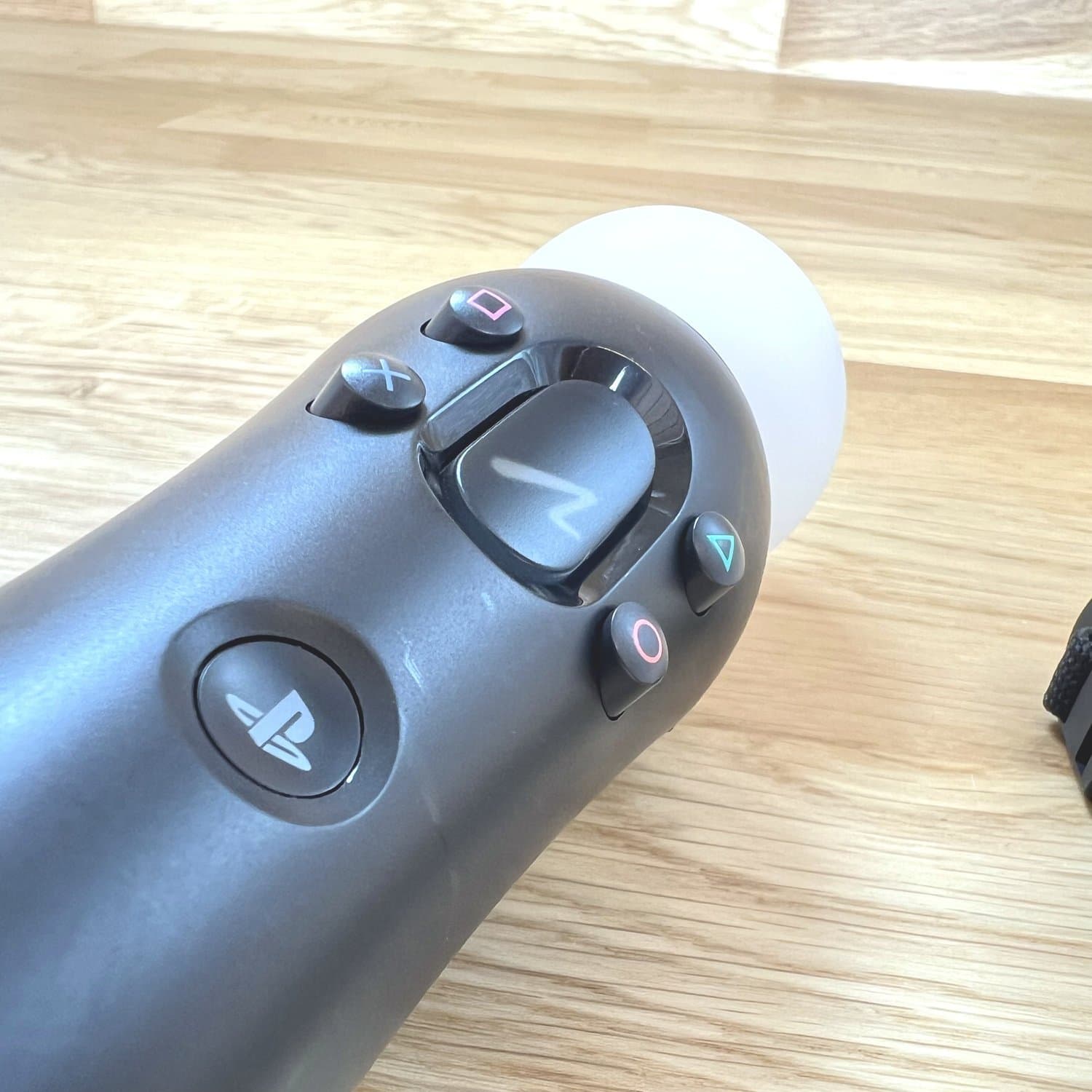 Sony CECH-ZCM1E PS3 & PS4 Move Motion Controller / Kontroll | Bra skick