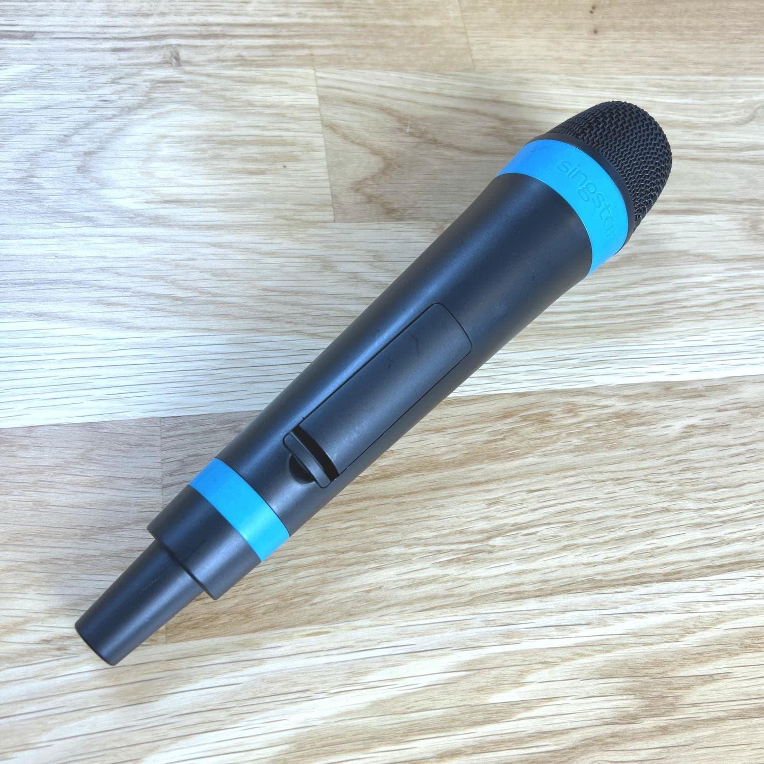 Trådlös Singstar Mikrofon (Blå) SLEH-0136 till PS2 & PS3 | Bra skick