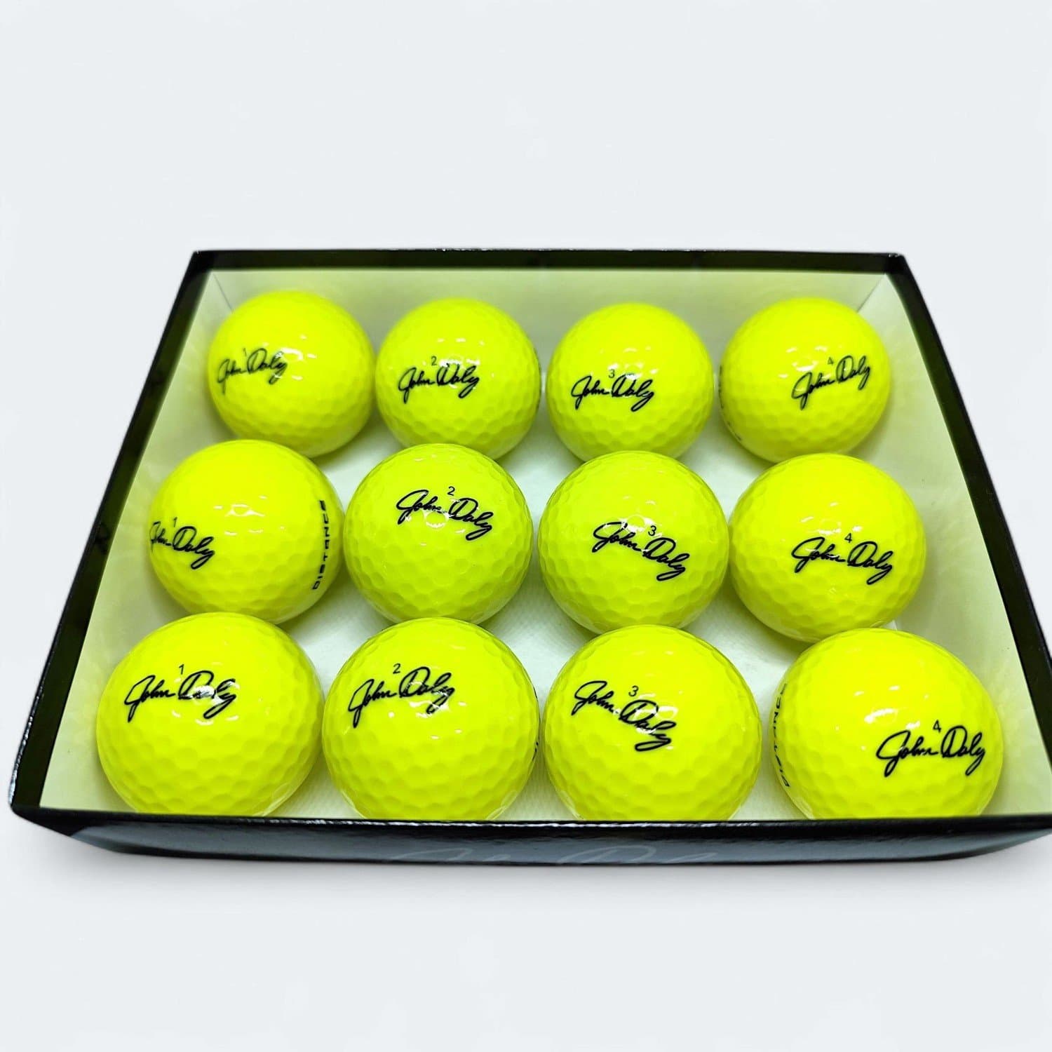 John Daly Golfbollar - 12 st Premium