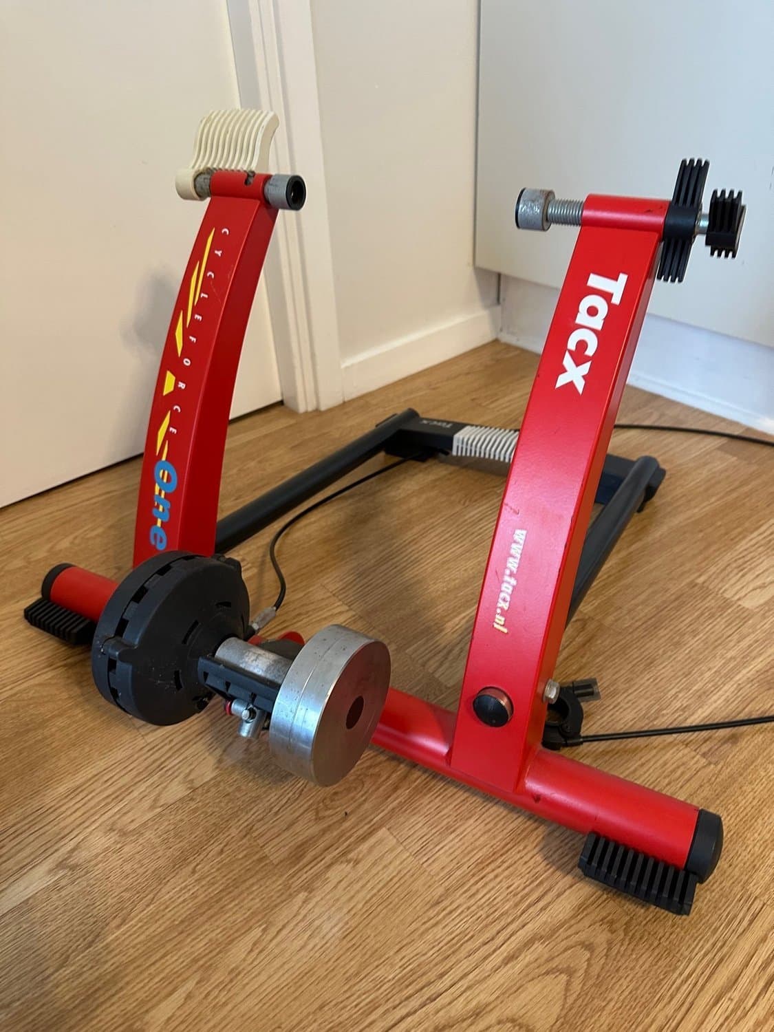 Tacx Cykeltrainer Cycleforce One Inomhuscykling Bike Trainer