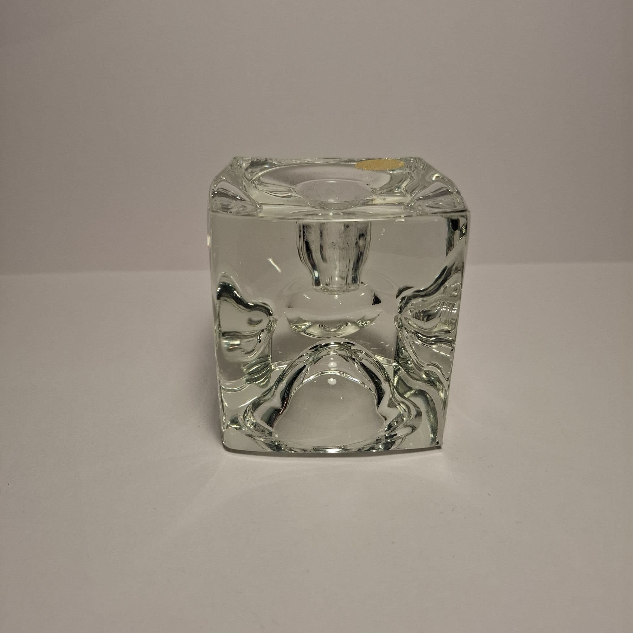 Ljusstake bohemian crystal