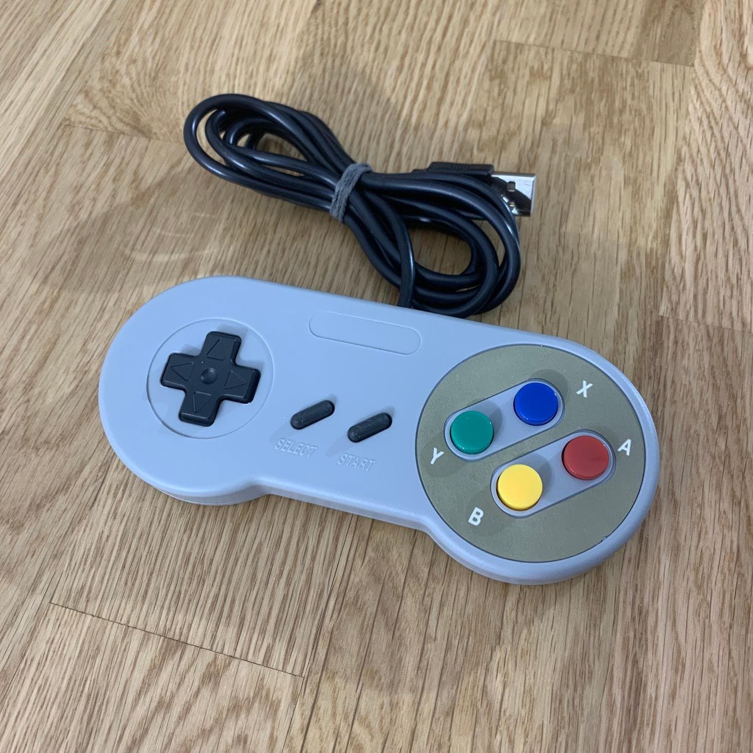 USB Snes Controller / Handkontroll | Bra skick