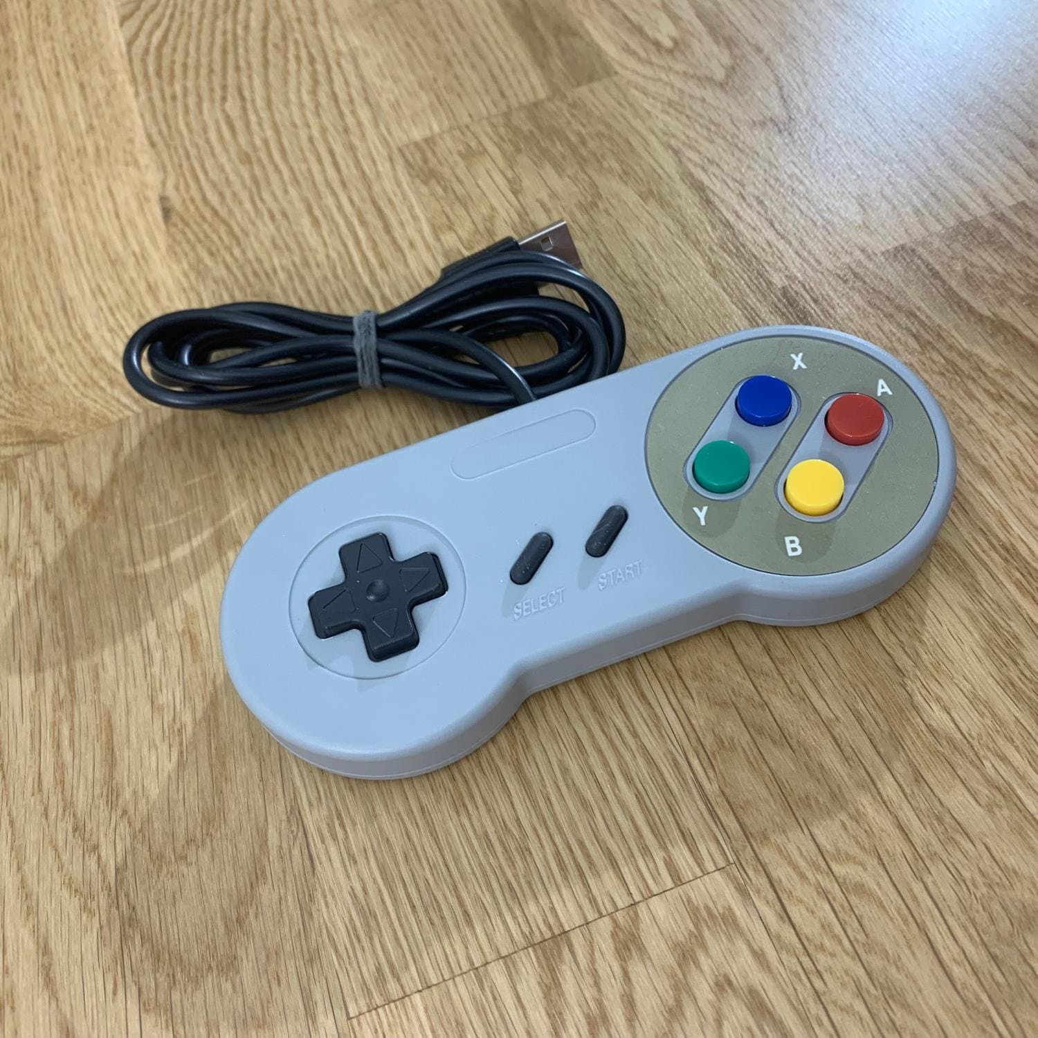USB Snes Controller / Handkontroll | Bra skick