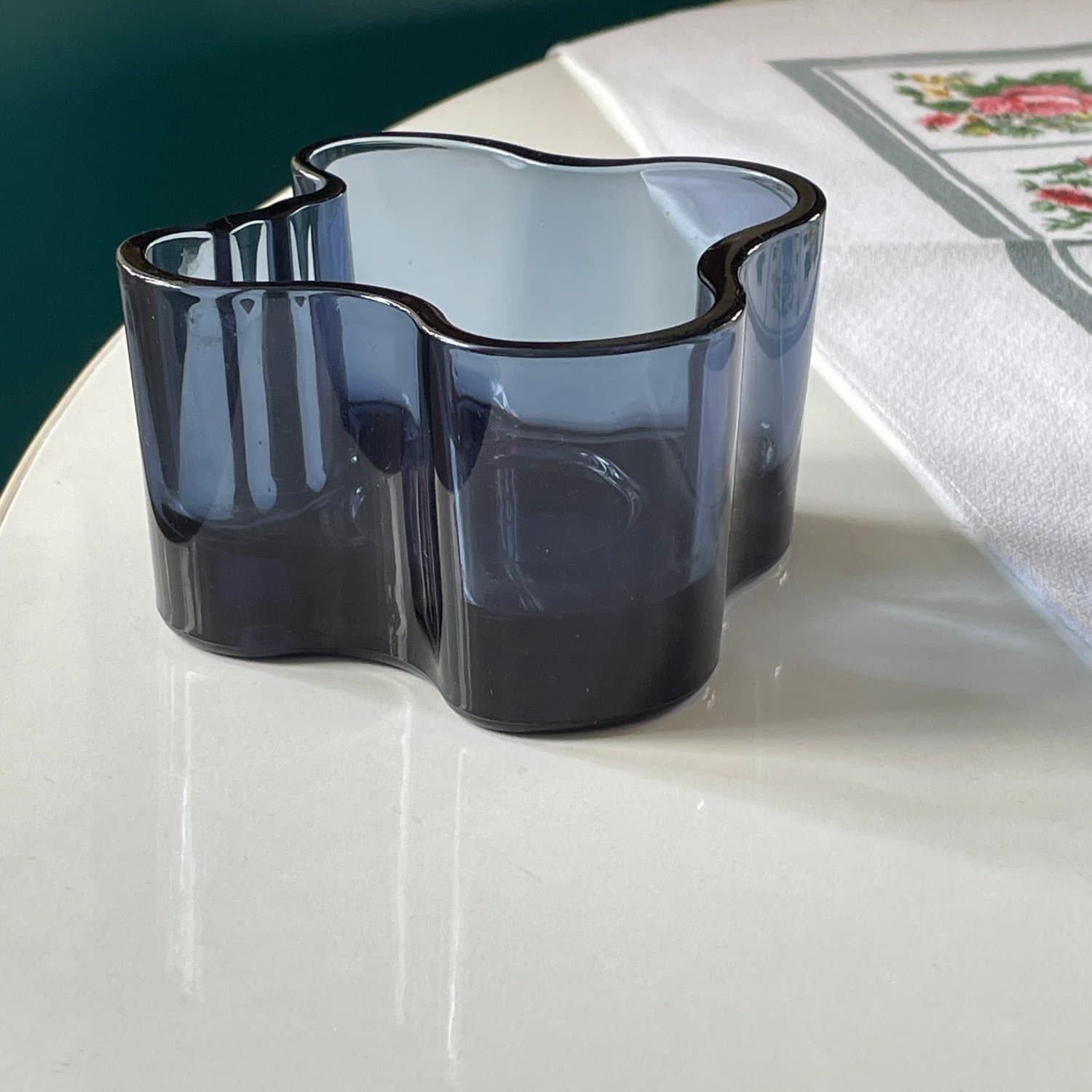 Iittala ljuslykta Alvar Alto