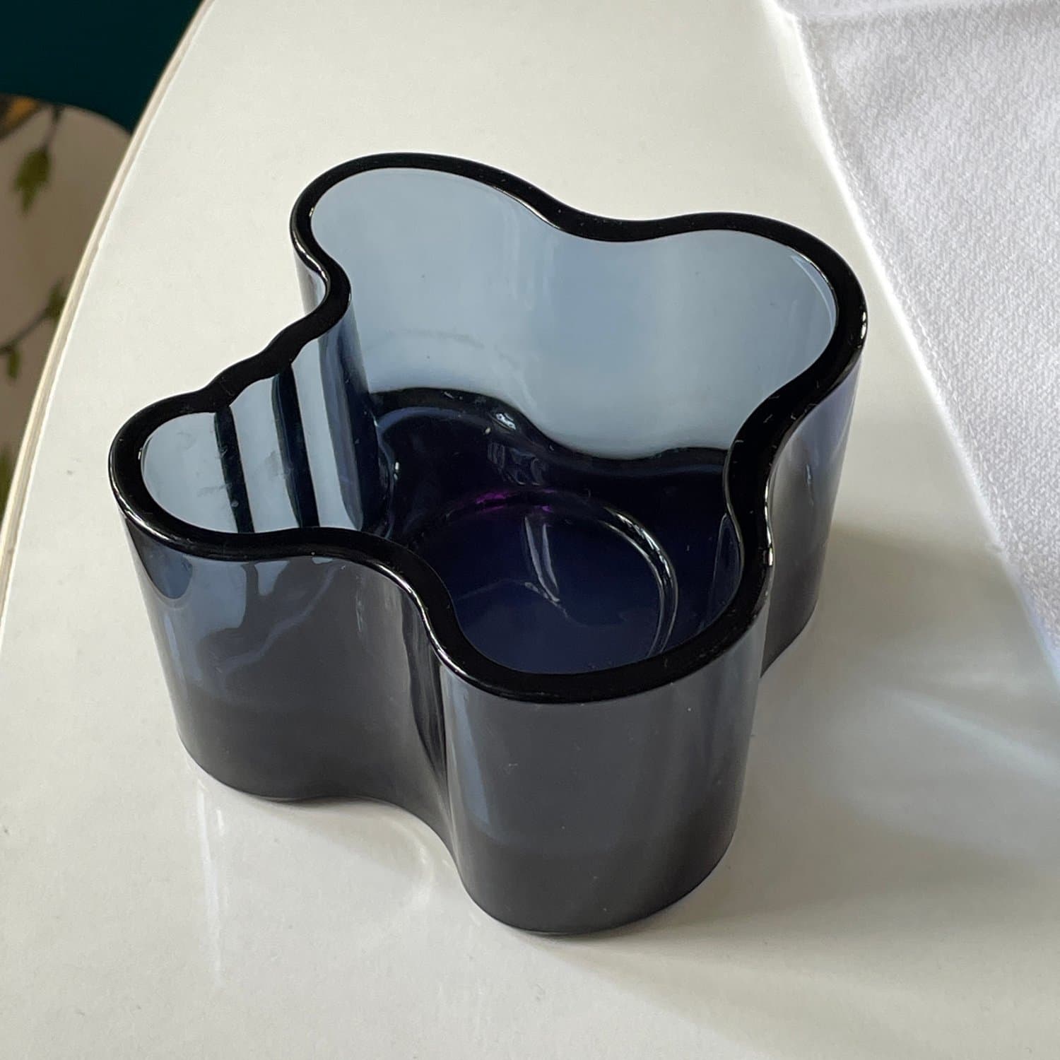 Iittala ljuslykta Alvar Alto