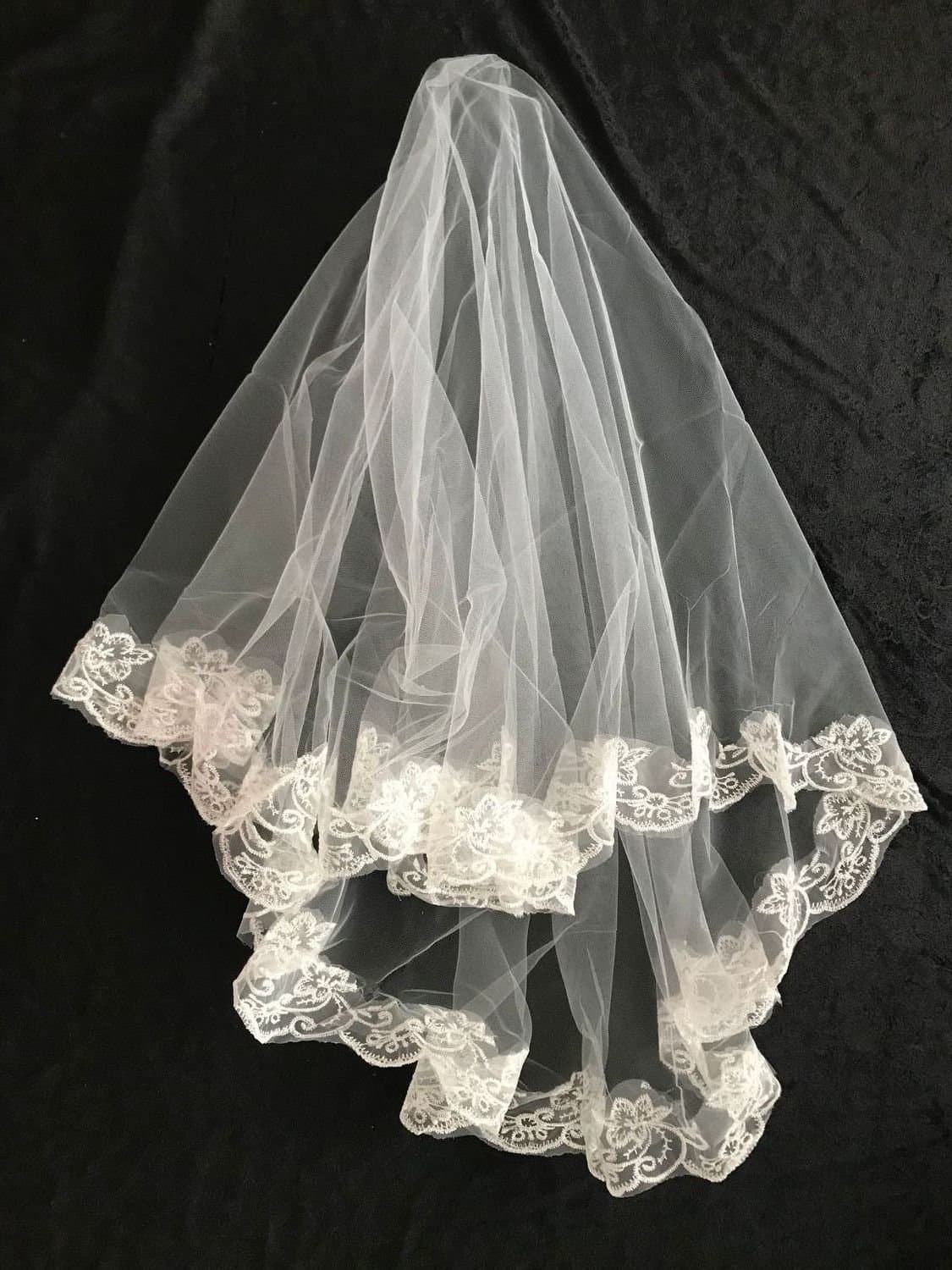 Bröllopslöja Brudslöja Bröllop