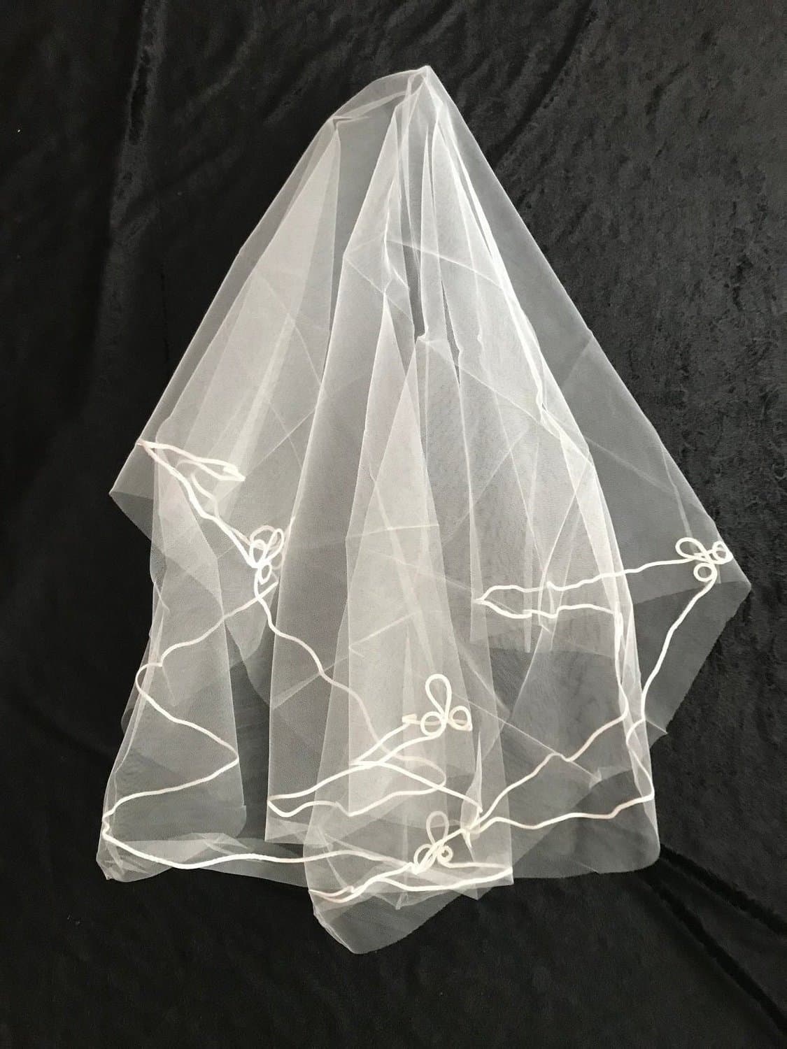 Bröllopslöja Brudslöja Bröllop