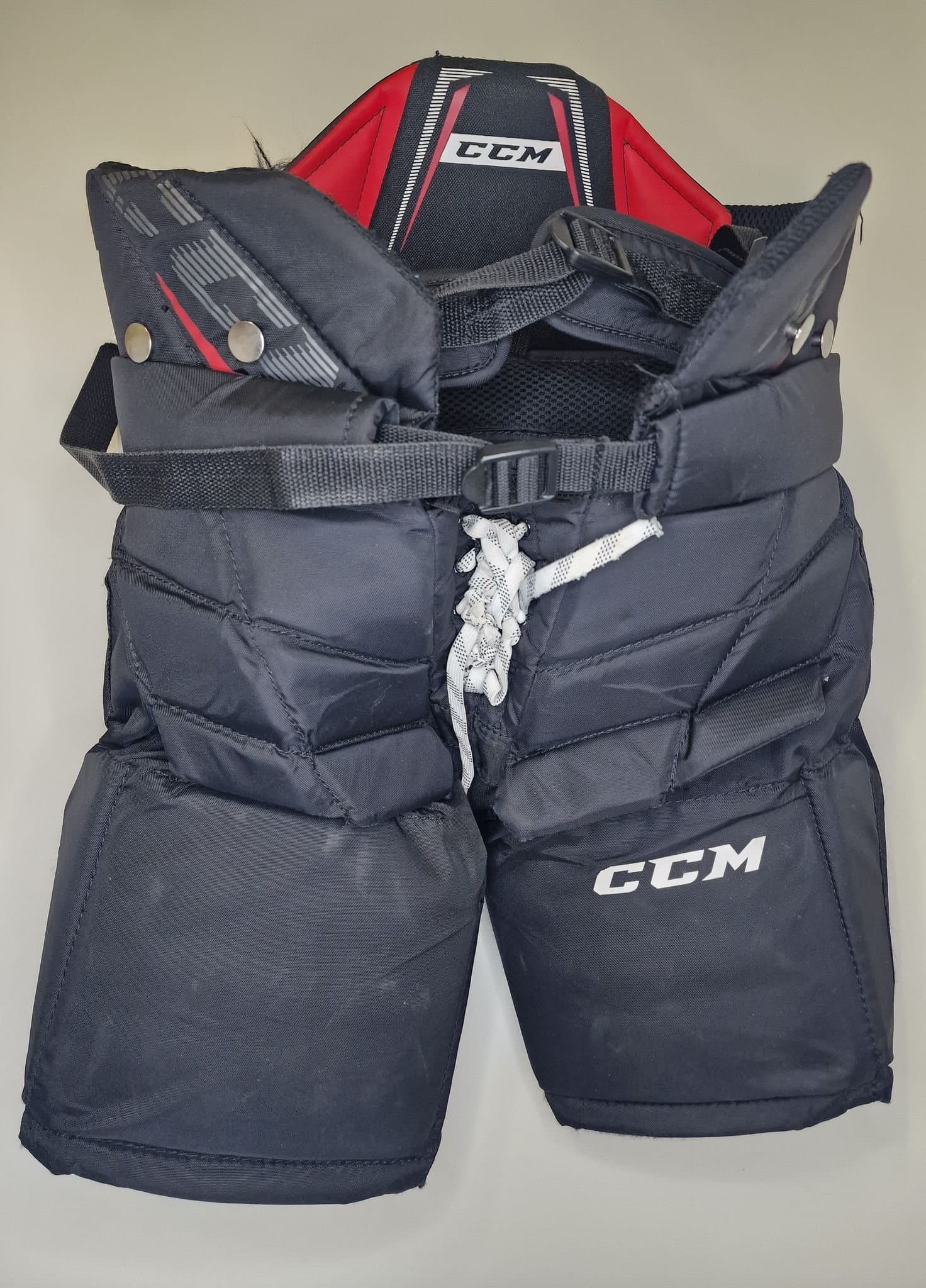 CCM 1.5 Junior L Målvaktsbyxor