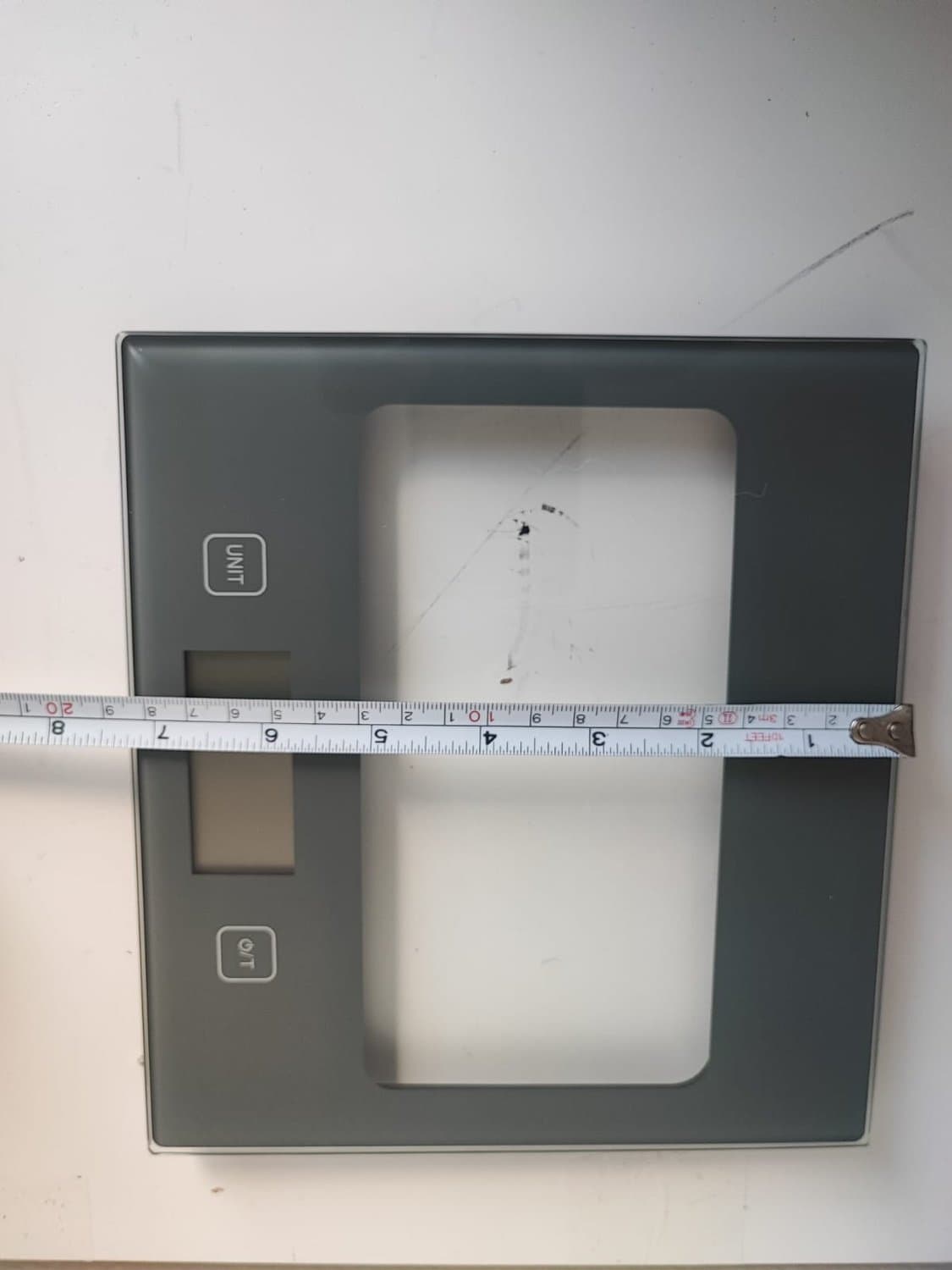 Köksvåg – helt ny i originalkartong