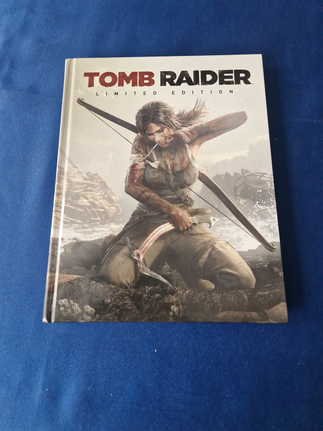 Guide - Tomb Raider Limited Edition Strategy Guide