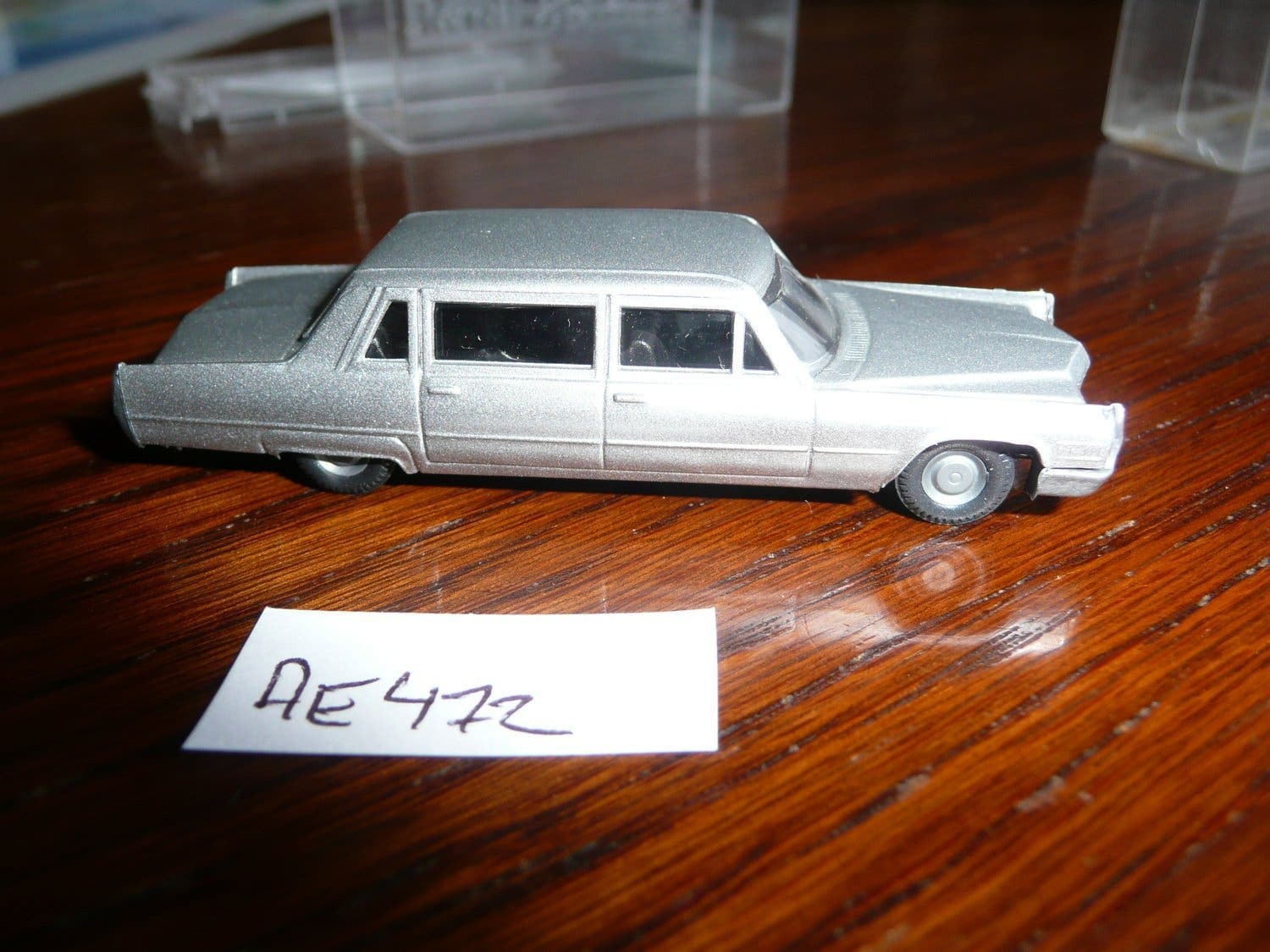 Modelljärnväg Modellbil H0 Pralline' Cadillac Limo