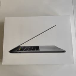 Apple Macbook Pro A1707 16 GB SDRAM 512 GB SSD Dåligt Batteri!
