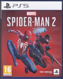 PS5 / Spider-Man 2 / Marvel / Nyskick