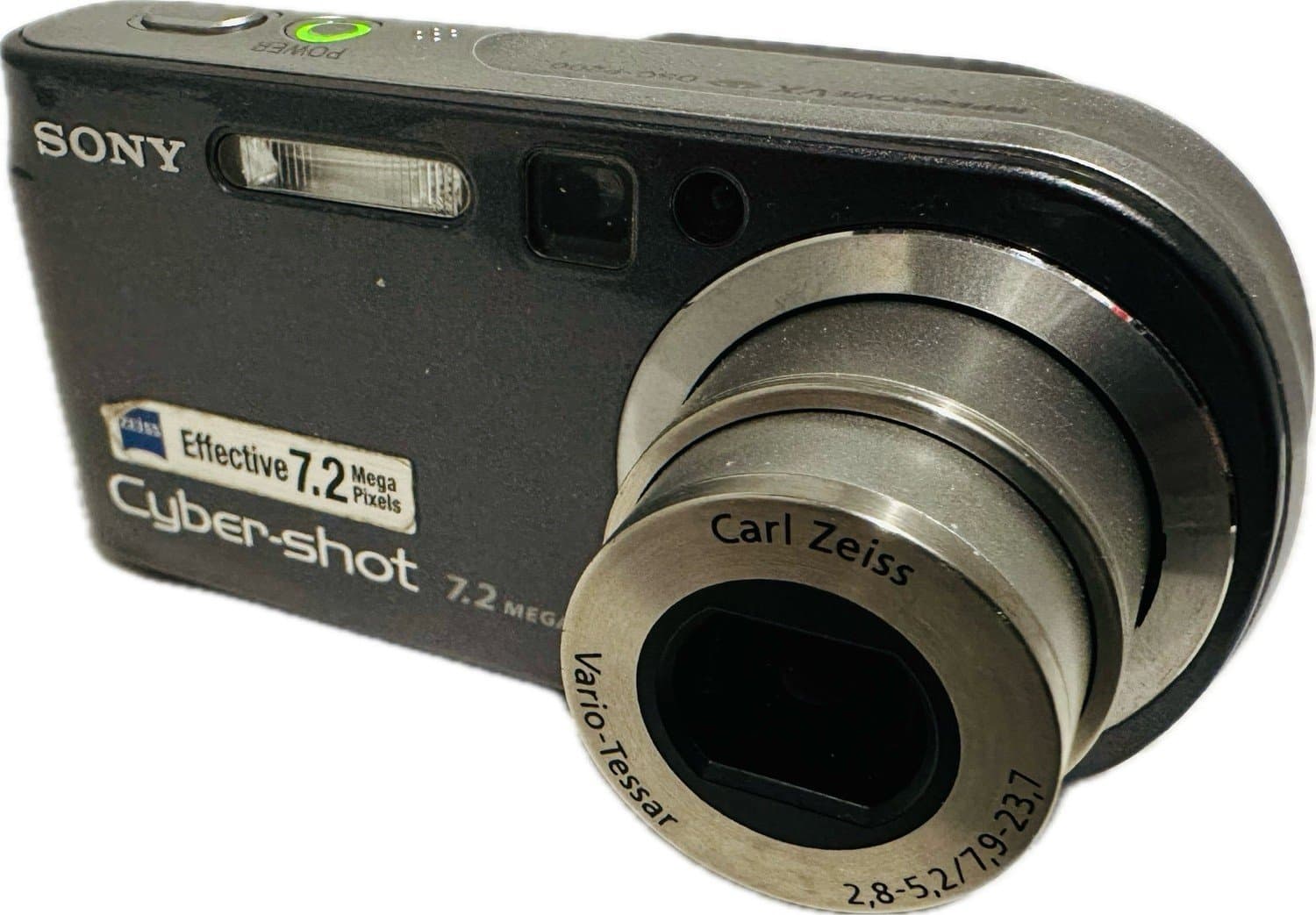 Sony Cyber-shot 7.2 Megapixels DSC-P200 Digital Photo Camera