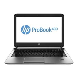 HP Probook 430 G1 intel i5-4200U,8 GB RAM, 500 GB HDD ,13,3 Tum, 1 Års Garanti