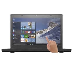 Lenovo ThinkPad T460S pekskärm intel i5-6300U,8 GB RAM, 256 GB SSD,1 Års Garanti