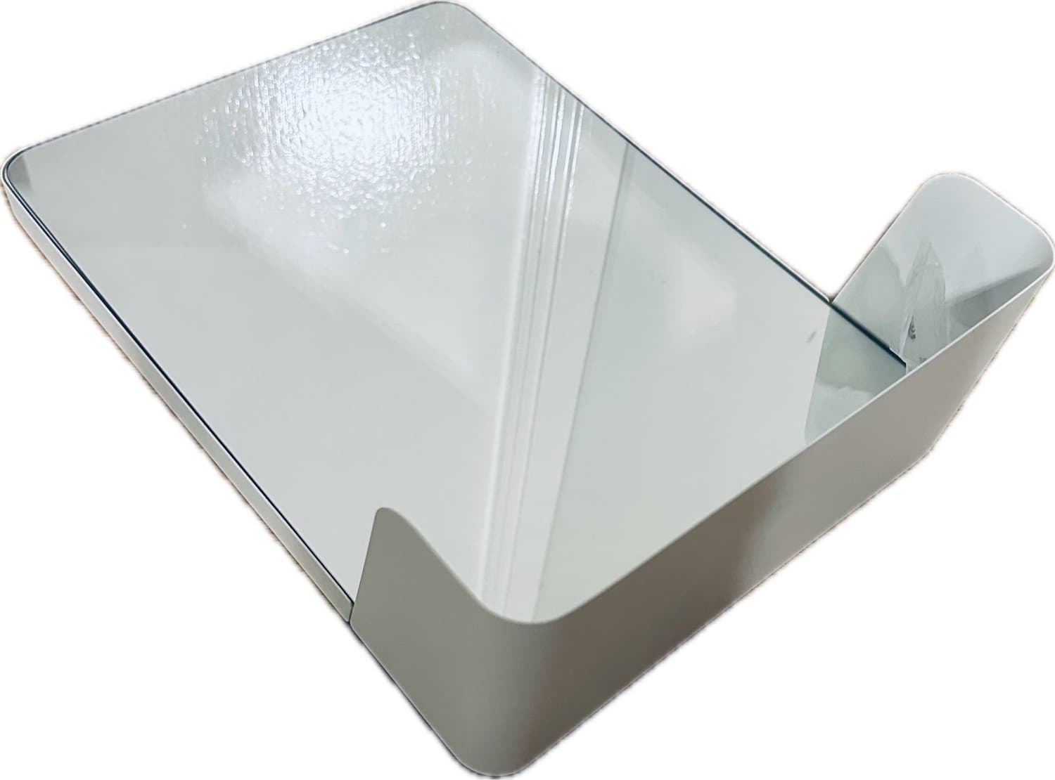 NakNak Shelf - Vit Spegelskåp mirror shelf av Yun Li