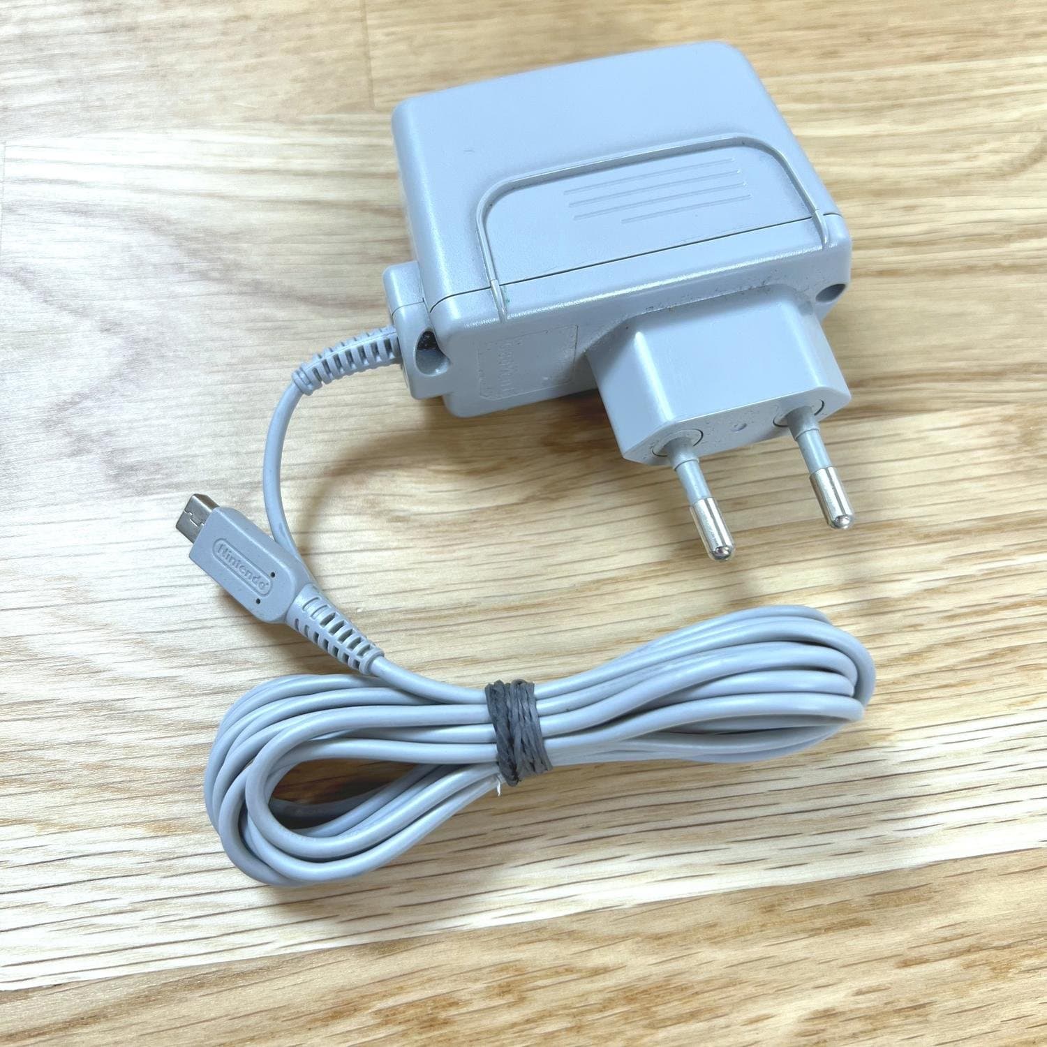 Laddare / AC Adapter (Original) till Nintendo 3DS - 2DS - DSi | Bra skick